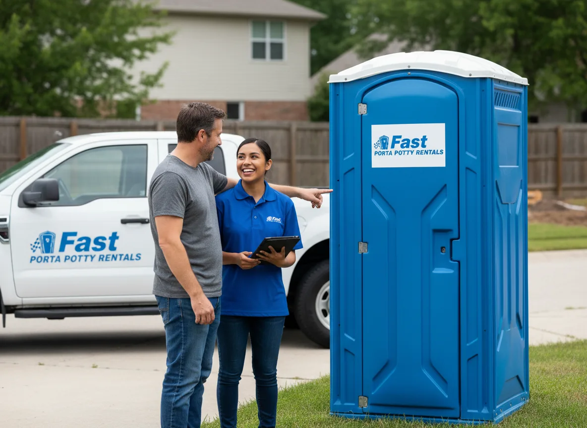 Standard Porta Potty Rentals Apple Valley, CA FAQs
